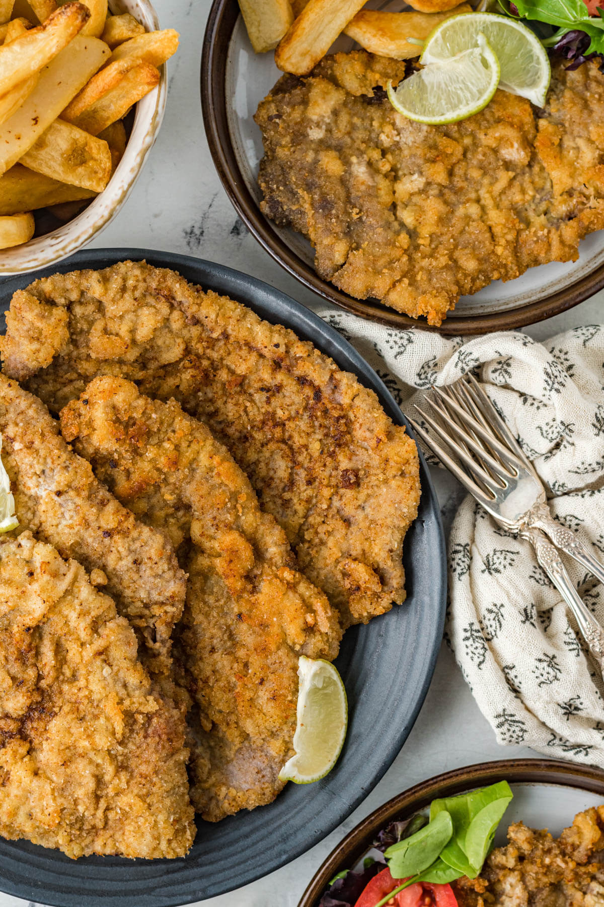 Milanesas