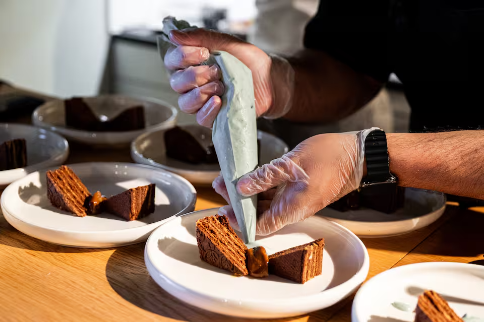 Wijnarrangement: De Chef's Table Ervaring
