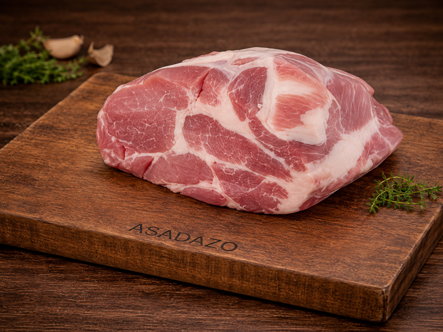 Bondiola - 1 Kg.