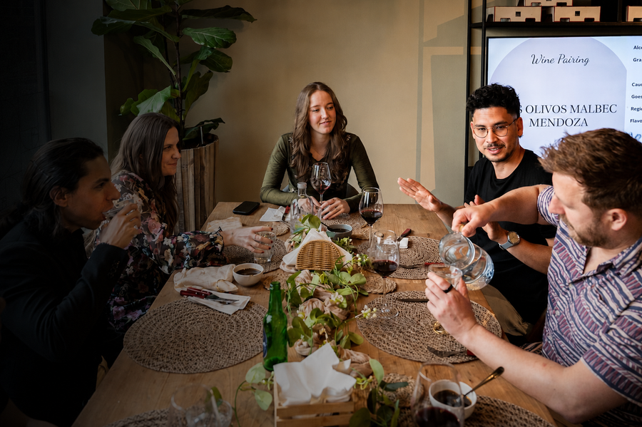 Family Sunday Asado