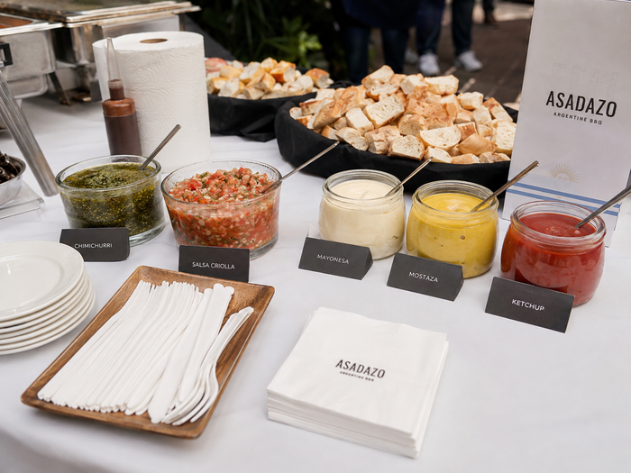 Corporate event gallery photo