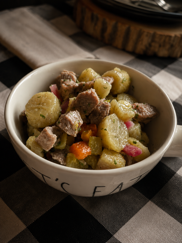 Mollejas en Escabeche Suave