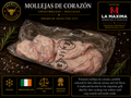 Molleja de corazón argentina, peso aproximado 1 kg