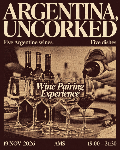 Argentina, Uncorked