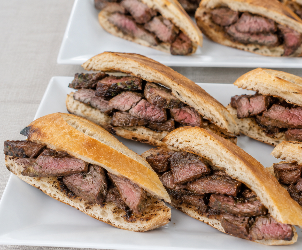 Game Day Sandwich Platter