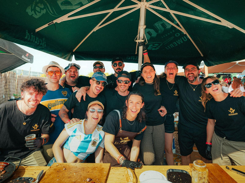 From selling meat to distributing culture