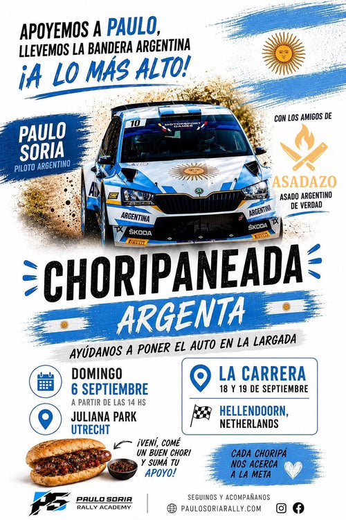 Choripaneada Argenta