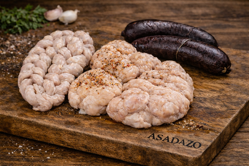 Asadazo Achuras Pack - 4 Kg aprox.