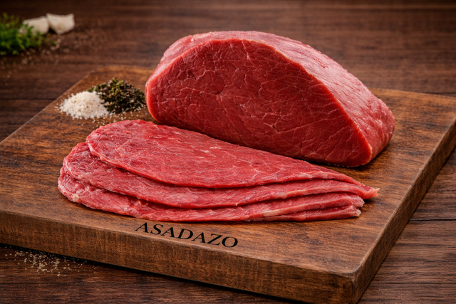 Nalga para milanesa - 1 Kg aprox.