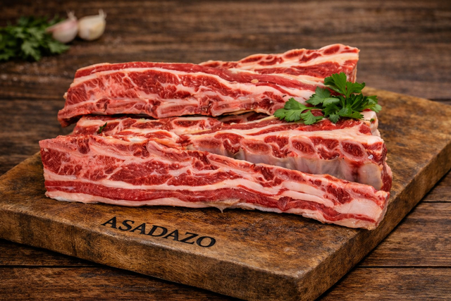 Asadazo Family Box - 8.9 Kg aprox.