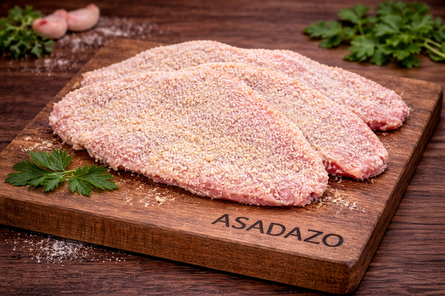 Milanesa de nalga - 1 Kg aprox.