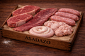 Asadazo Premium Parrilla Box - 7 Kg aprox.
