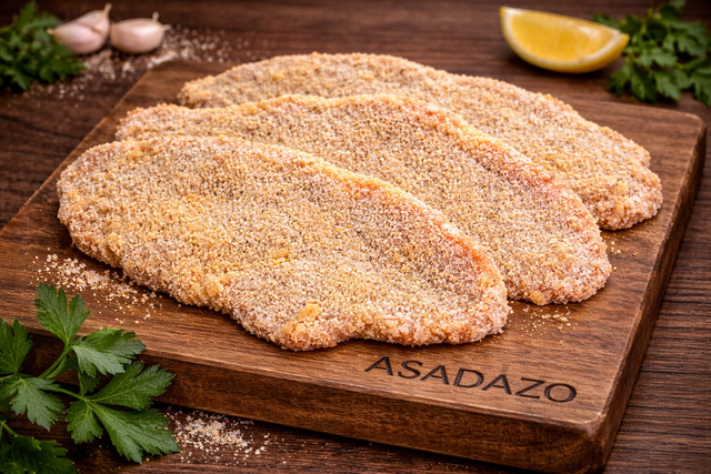 Milanesa de bola de lomo - 1 Kg aprox