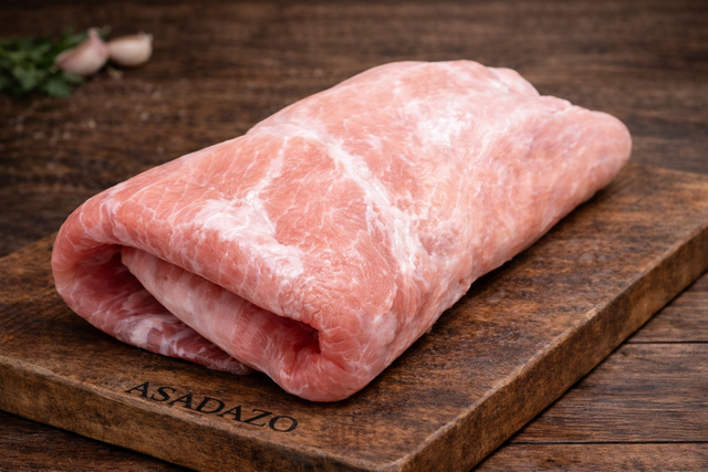 Matambre de cerdo - 1.2 Kg aprox.