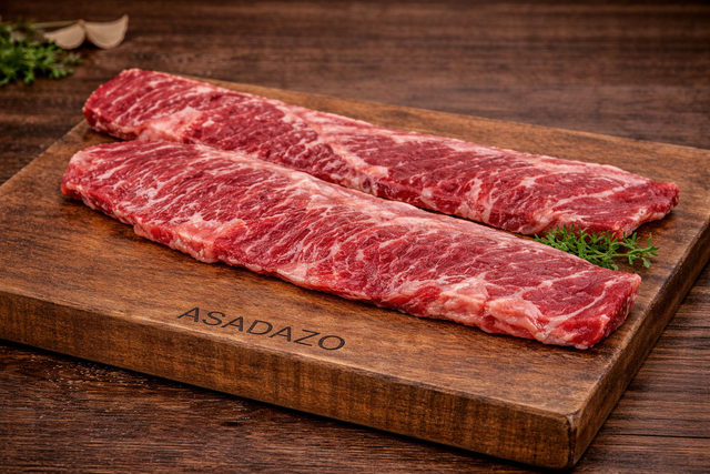 Asadazo Premium Parrilla Box - 7 Kg aprox.