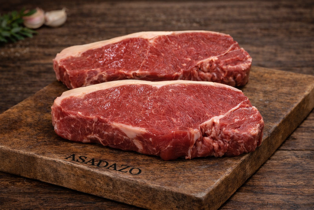 Bife de chorizo Argentino - 0.500 Kg aprox.